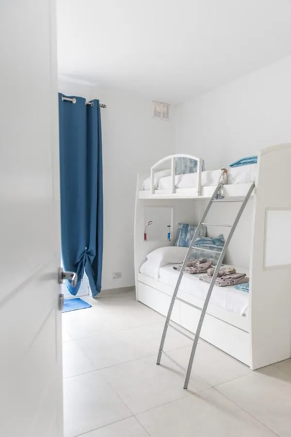 Sliema, Villa Savoia Luxury Apartment For 5 Guests Gzira Malta