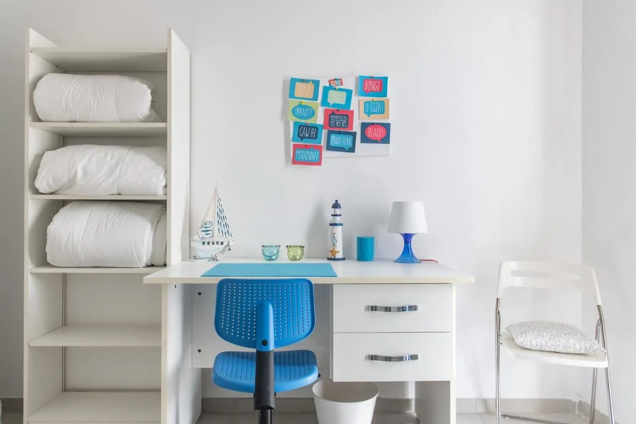 Sliema, Villa Savoia Luxury Apartment For 5 Guests Gzira Malta