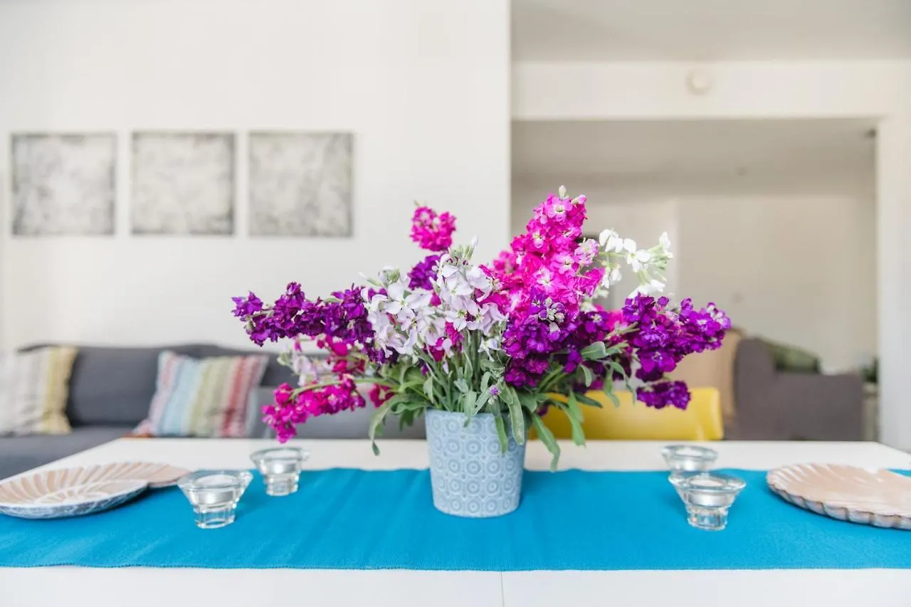 Sliema, Villa Savoia Luxury Apartment For 5 Guests Gzira