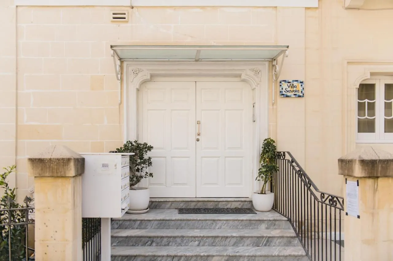 Sliema, Villa Savoia Luxury Apartment For 5 Guests Gzira 0*,