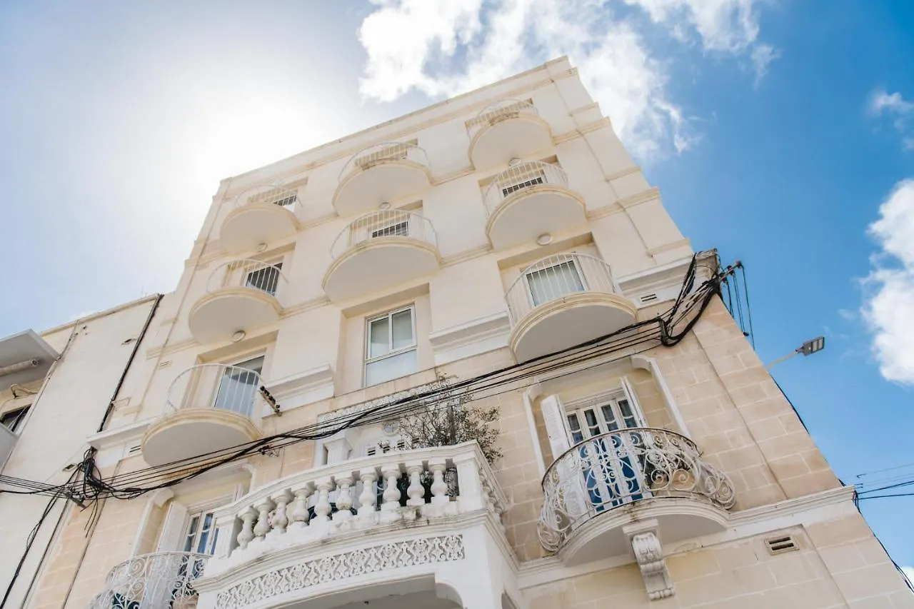 Sliema, Villa Savoia Luxury Apartment For 5 Guests Gzira 0*,