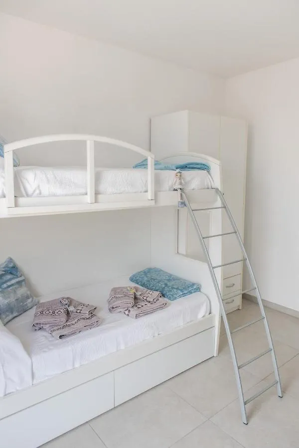 Sliema, Villa Savoia Luxury Apartment For 5 Guests Gzira