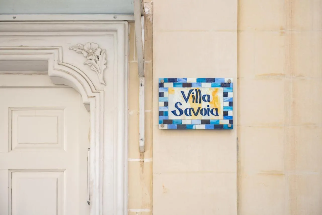 Sliema, Villa Savoia Luxury Apartment For 5 Guests Gzira Malta