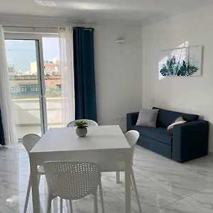 With Patio Overlooking Piazza Gzira