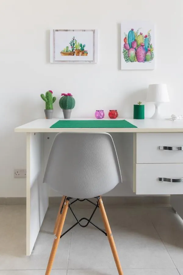 Sliema, Villa Savoia Luxury Apartment For 5 Guests Gzira Malta